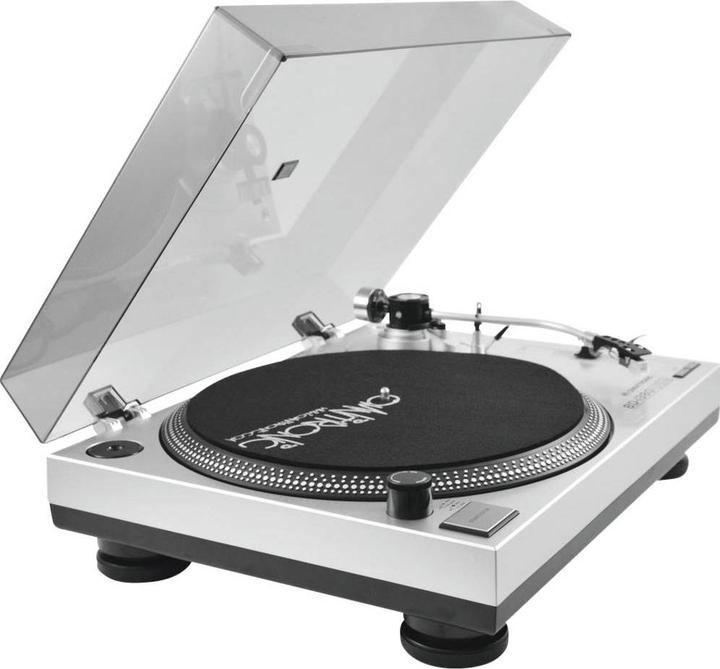 Actual product image Omnitronic BD-1380 (Manual)