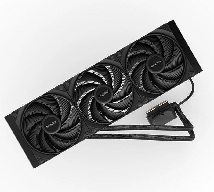 Actual product image be quiet! Pure Loop 3 360mm