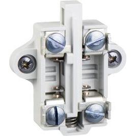 TE Sensors, Systemstromversorgung, Kontaktblock