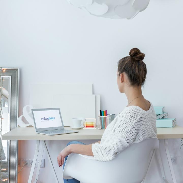 Image du produit Relaxdays 4x boules-de-lavage