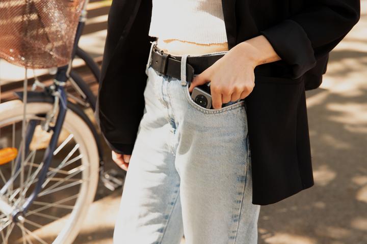 Produktbild Woowind Ventus Race Luftpumpe