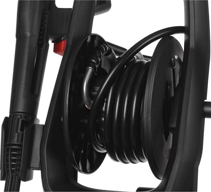 Produktbild Graphite 1600 W pressure washer, pressure 90 bar (max. 130 bar) (Netzbetrieb)