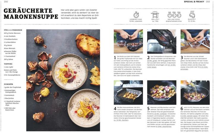 Immagine prodotto Weber's Wintergrillbibel (Tedesco, 2022)
