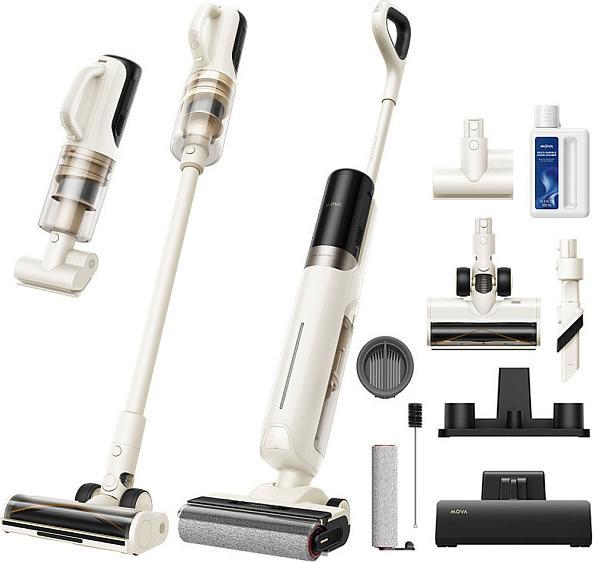 Actual product image Mova K30 Mix Cordless Upright Mopping Vacuum Cleaner