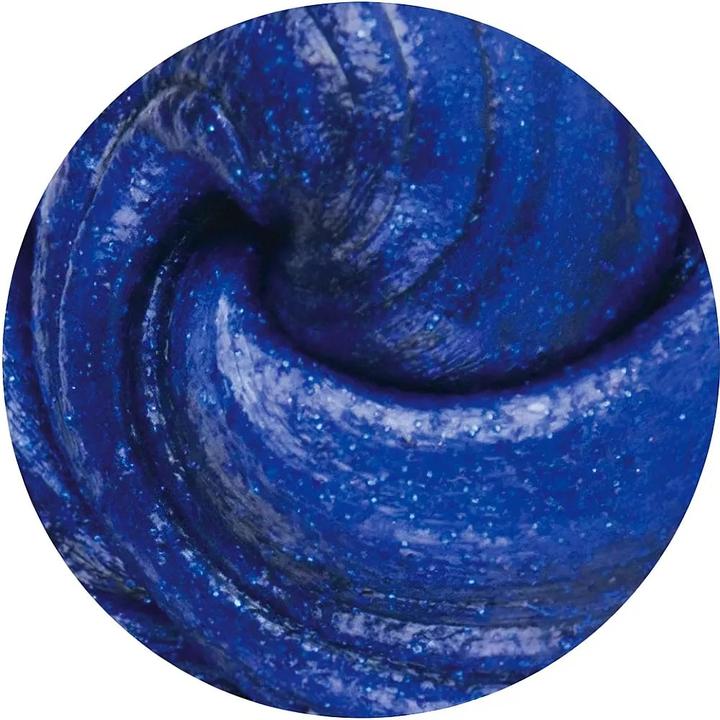 Actual product image Intelligente Knete Small cans sapphire