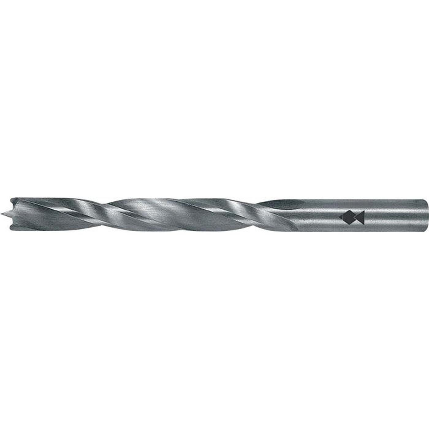 Fisch Tools, Bohrereinsatz, HSS Holzspiralbohrer Type 013C Ø 3 mm Gesamtlänge 70 mm HSS (3.0 Millimeter)