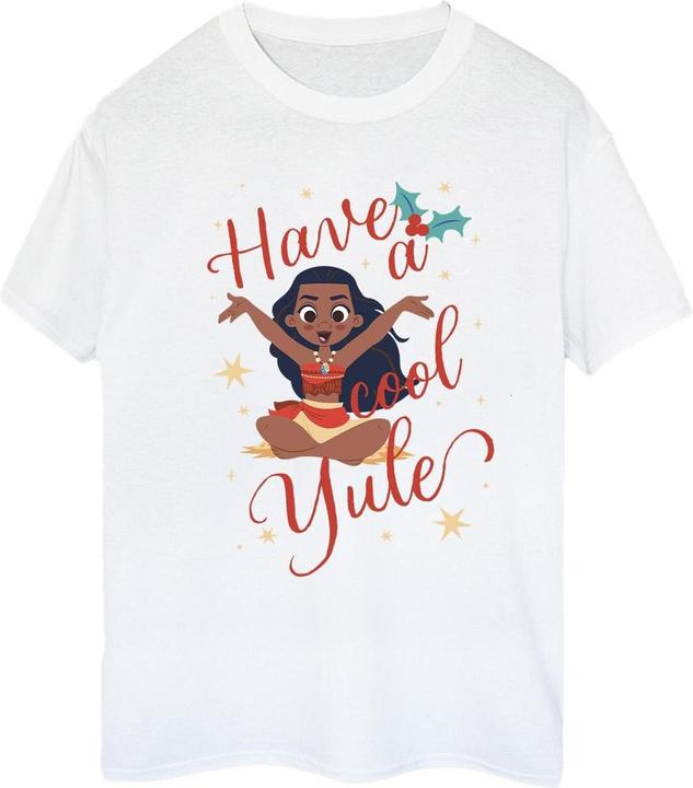 Produktbild Moana Have A Cool Yule TShirt (L)