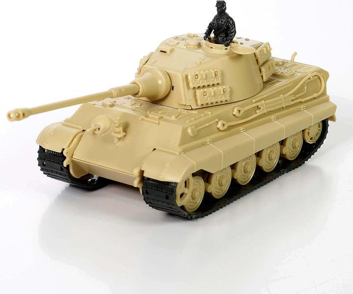 Actual product image Carson German King Tiger (Henschel turret)