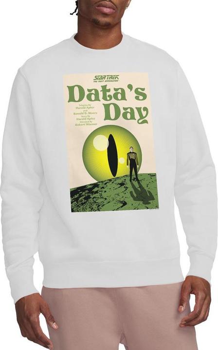 Image du produit - Sweat THE NEXT GENERATION SEASON EPISODE - Adulte (S)