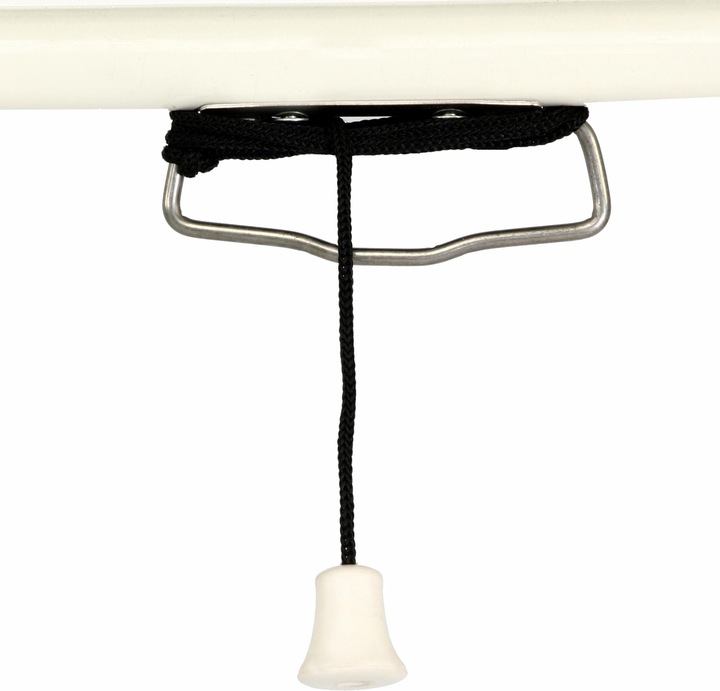 Actual product image Elite Screens manual (83.86", 4:3)