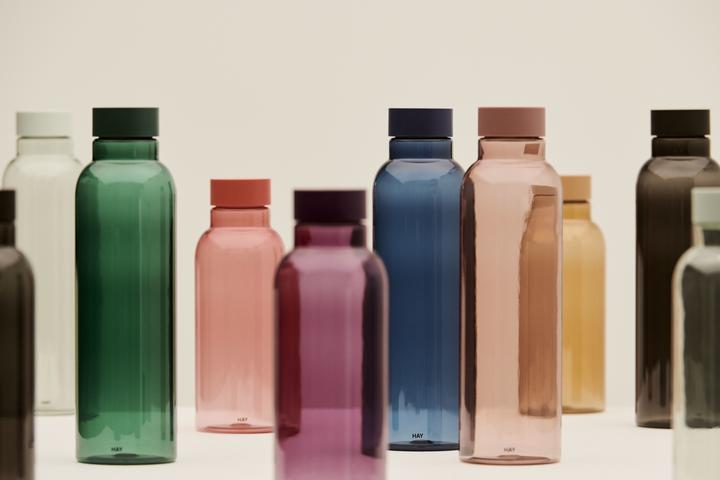 Immagine prodotto HAY Borraccia Miz 0,54 L - Viola (0.54 l)