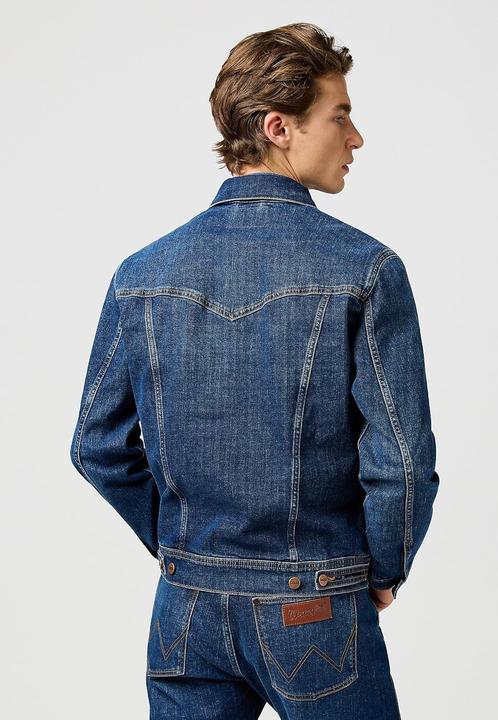 Produktbild Wrangler Jeansjacke Classic Jacket (3XL)