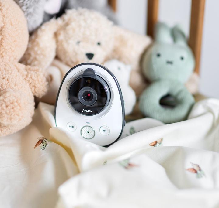 Productafbeelding Alecto Baby videobewaking (Video & Audio, 50 m)