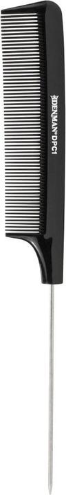 Immagine prodotto Denman Pettine a coda di spillo nero 213 mm