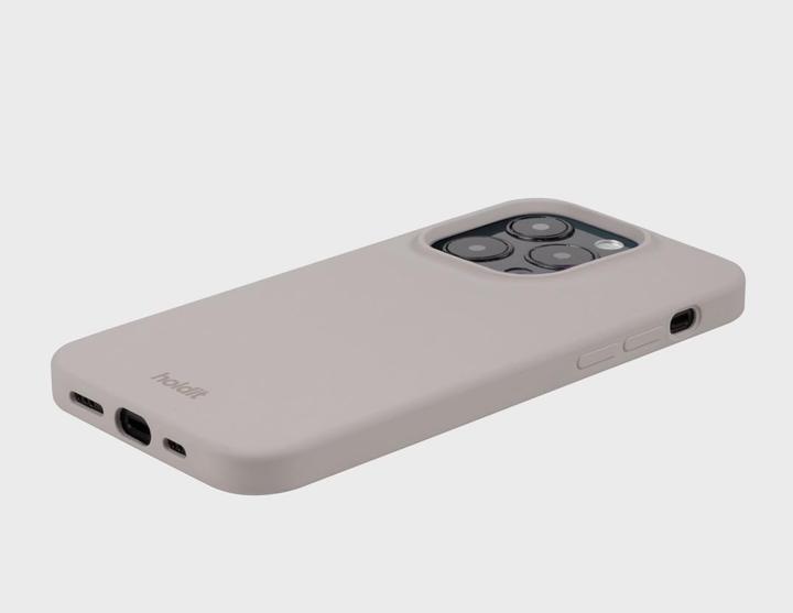 Produktbild Holdit Silicone Case (Apple iPhone 15 Pro)