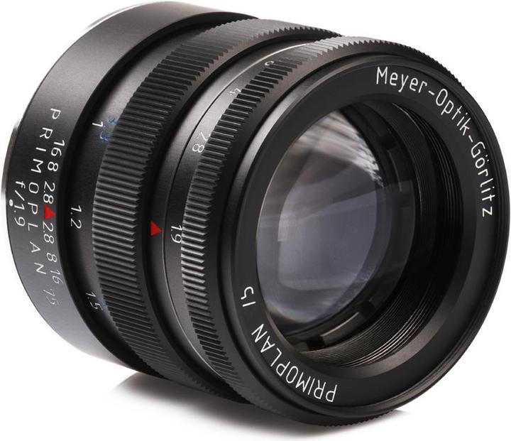 Produktbild Primoplan 75 f1.9 (Canon EF, Vollformat)