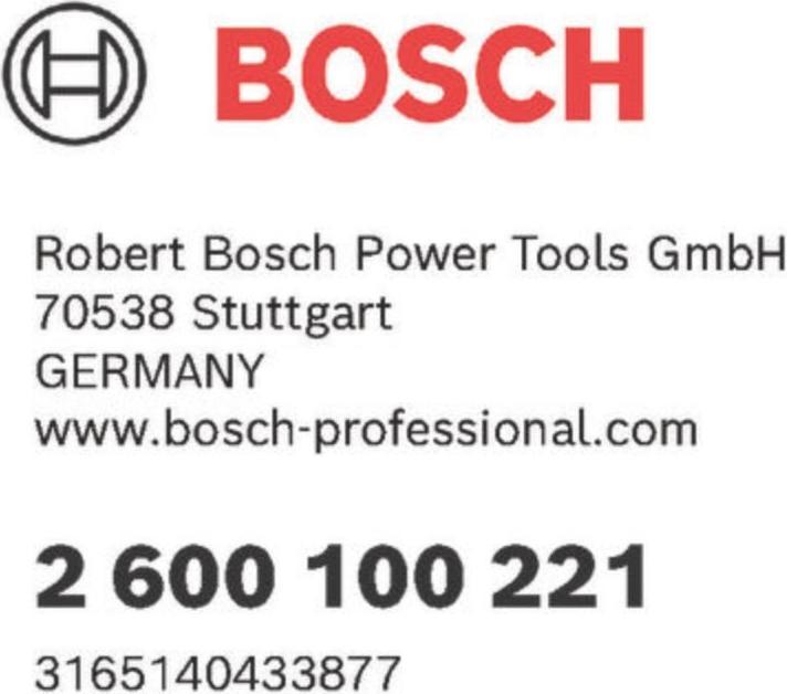 Produktbild Bosch Professional Zubehör Reduzierring für PRO Kreissägeblatt, 30 x 1,5 x 25 mm