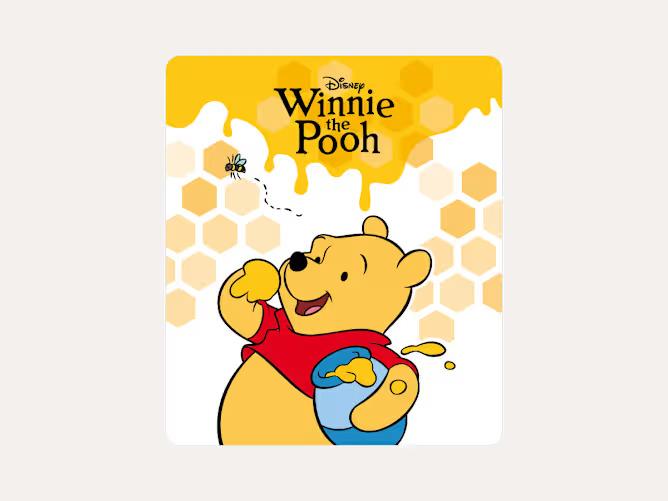 Immagine prodotto Tonies Audiosystem Cuddle Tonie Hörfigur Winnie (Tedesco)