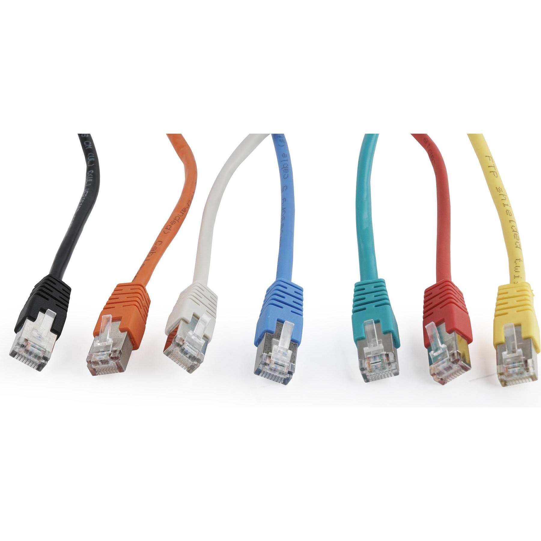 Thumbnail - Gembird Patch-Kabel (UTP, CAT5e, 0.50 m), Netzwerkkabel