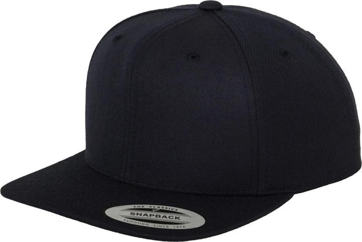 Produktbild Flexfit Classic Snapback Mütze (One Size)
