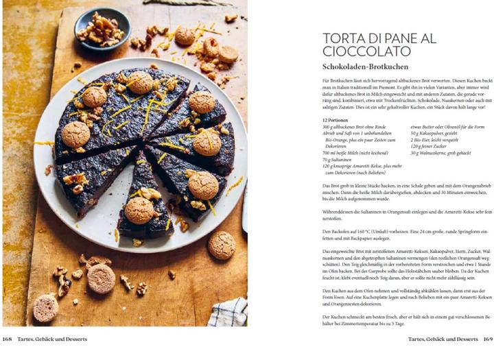 Image du produit Gennaros Cucina Povera (Allemand, Gennaro Contaldo, Katrin Korch, 2023)