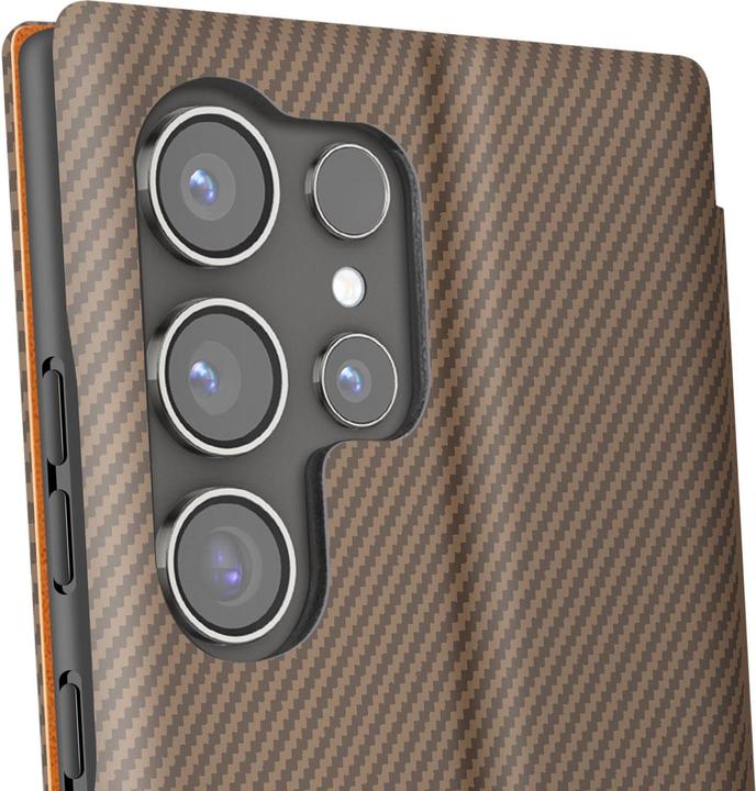 Image du produit Avizar CarbonX RFID Cover (Samsung Galaxy S24 Ultra)