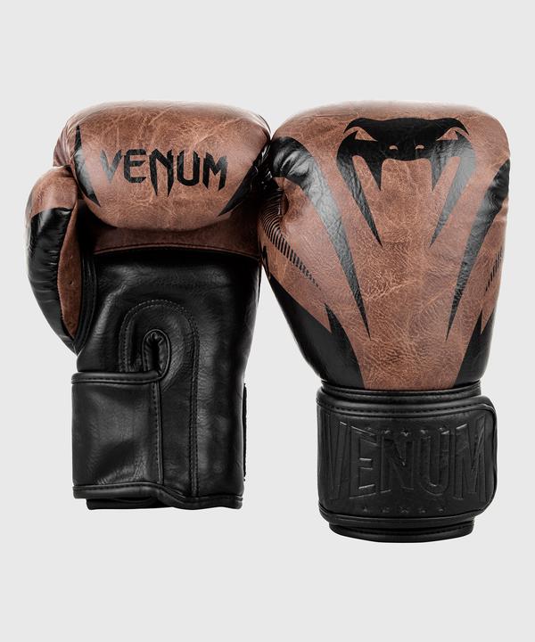 Produktbild Venum Impact Boxing Gloves - Brown (16 OZ, One Size)