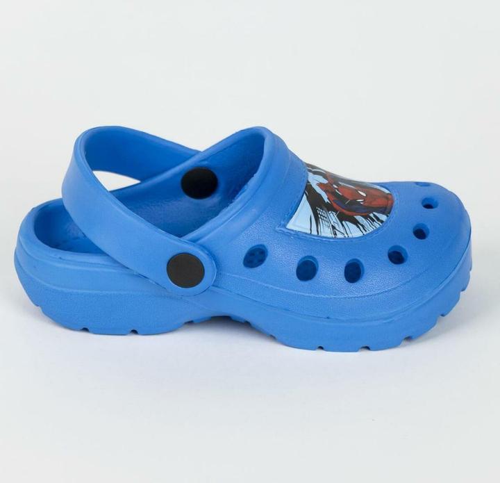 Produktbild Spiderman Spider-Man Strandclogs Dunkelblau (30)