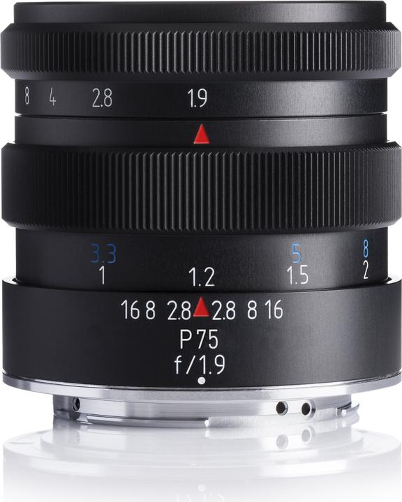 Produktbild Primoplan 75 f1.9 (Canon EF, Vollformat)