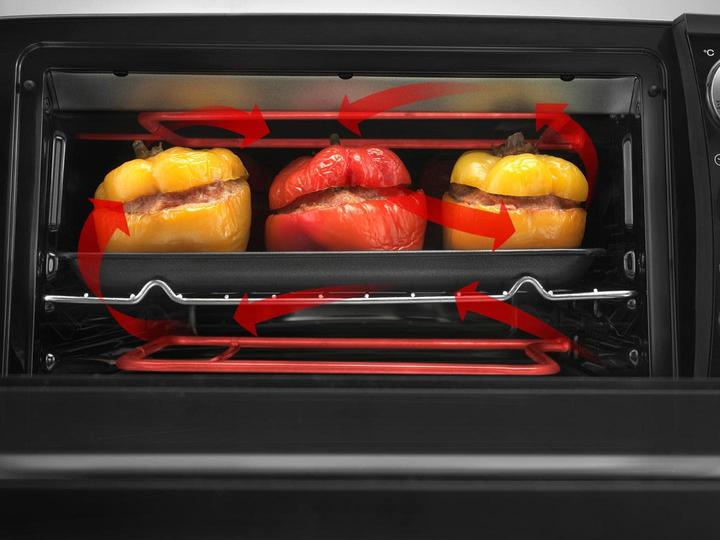 Produktbild De'Longhi DeLonghi EO1490C Elektrobackofen 14 L Weiss