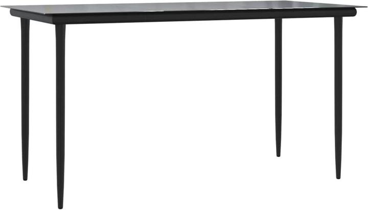 Produktbild vidaXL Garten Essgruppe