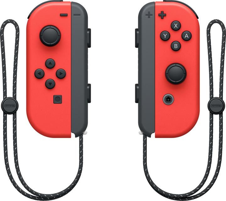 Produktbild Nintendo Switch (OLED-Modell) - Mario Red Edition