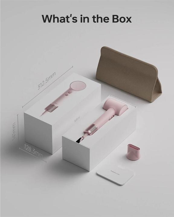Image du produit Laifen Mini PNK (1 Aufsatz + 1 Beutel)