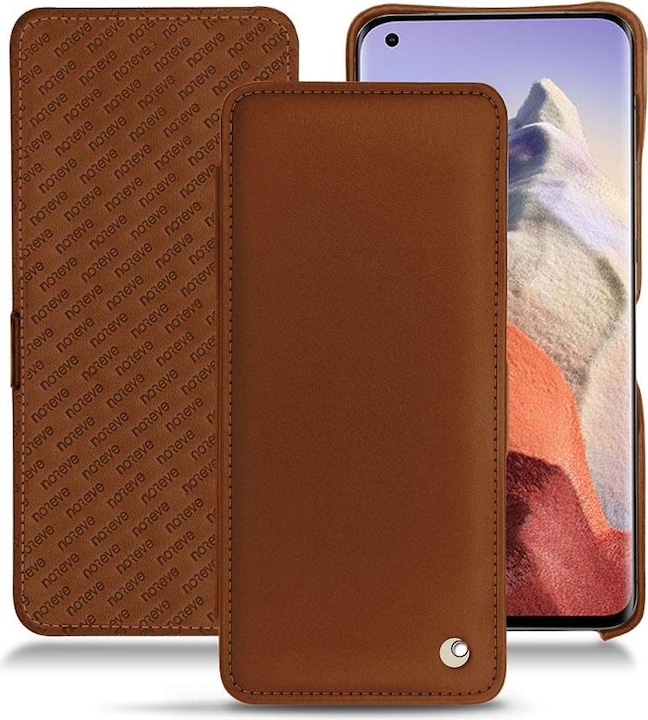 Marron ( Nappa - Pantone #8B4720 )