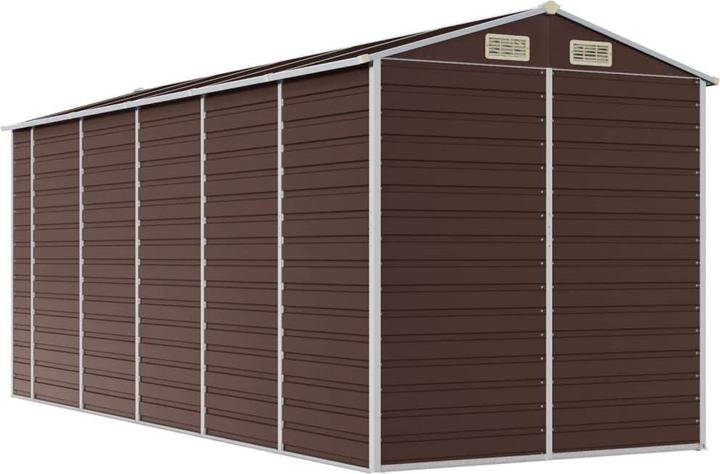 Produktbild vidaXL Gartenschuppen