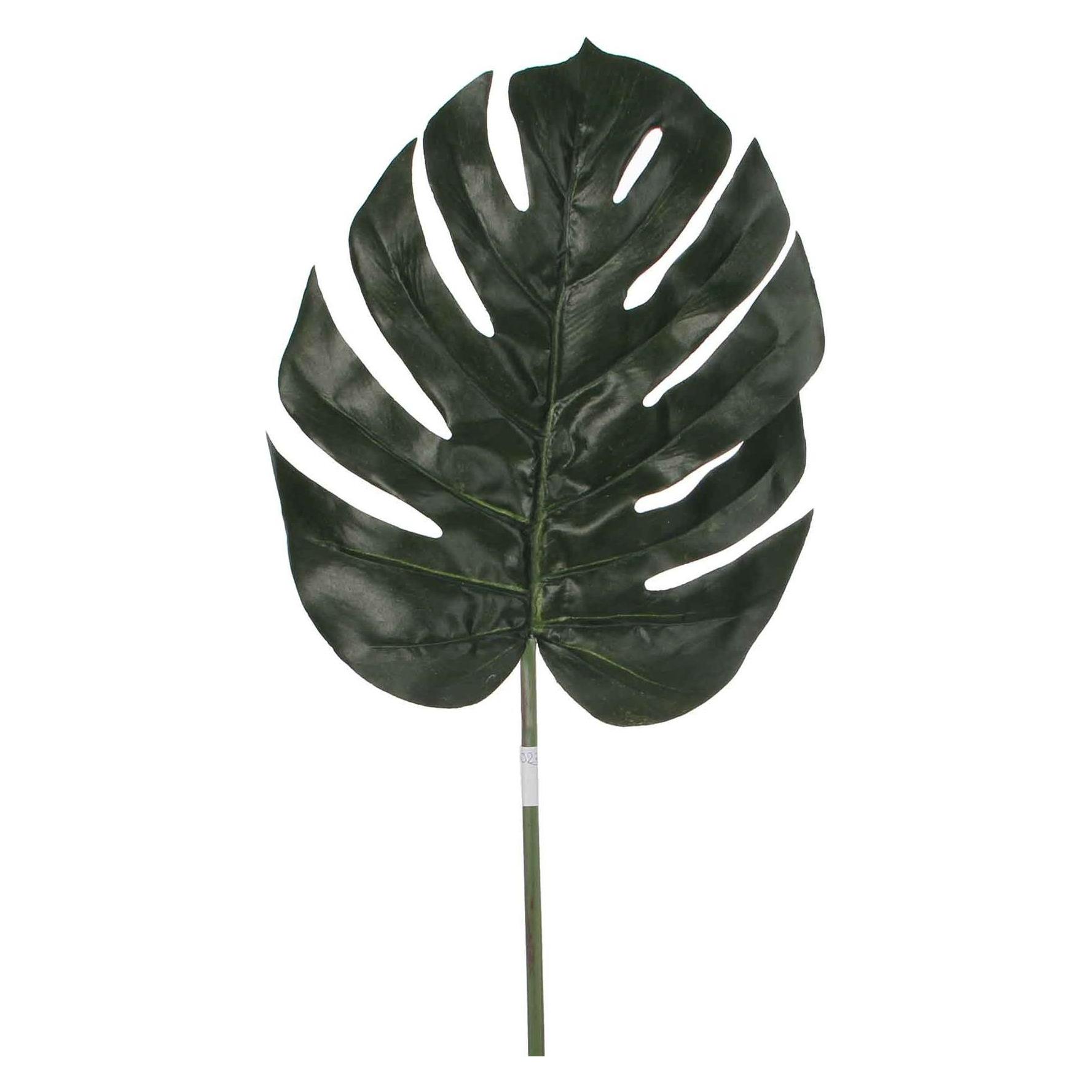 Mica Decorations, Pianta artificiale, Monstera (88 cm)