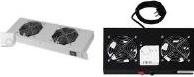Actual product image Digitus Slide-in aeration unit DN-19 FAN-2-HO