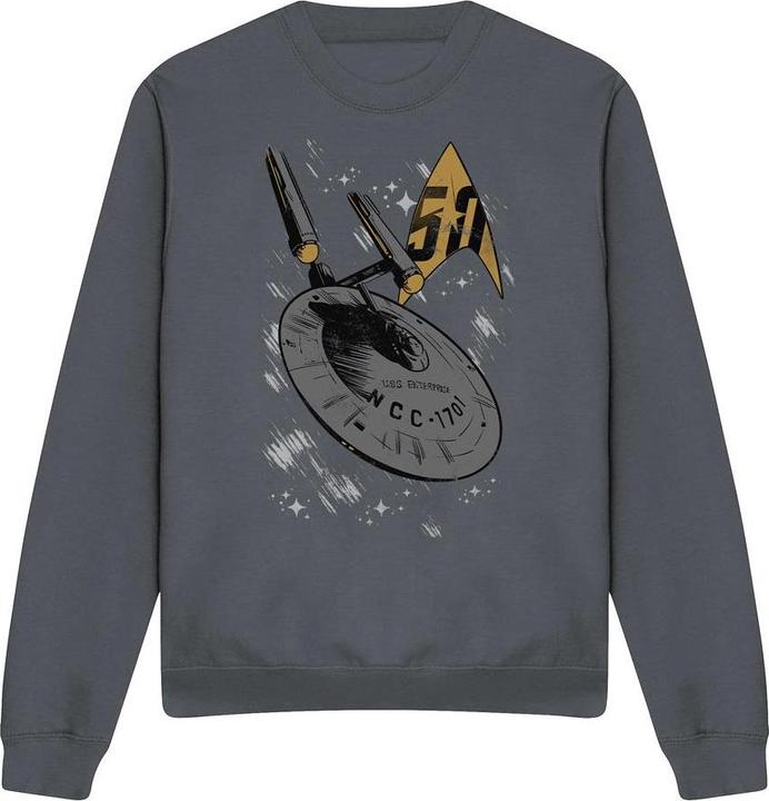 Immagine prodotto Enterprise Dash Felpa Adulto Unisex (XXL)