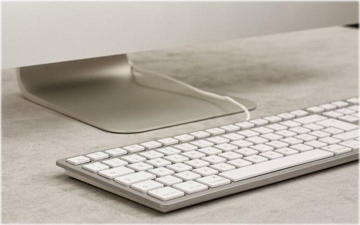 Produktbild CHERRY KC 6000C for Mac (DE, Kabelgebunden)