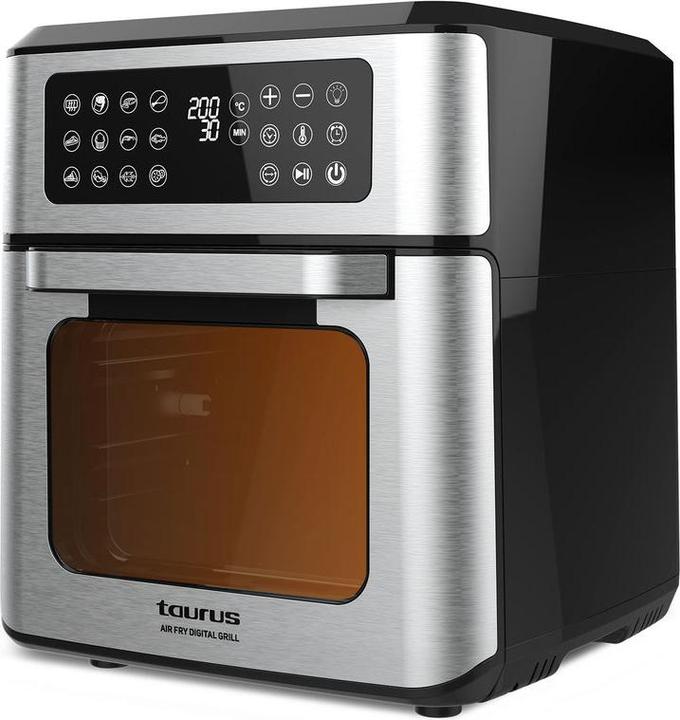 Actual product image Taurus Air Fry Digital Grill
