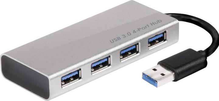 Produktbild Club 3D Csv-1431 (USB-C, 4 Ports)