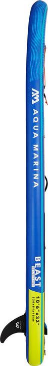 Actual product image Aqua Marina Advanced All-Around iSUP BEAST (10'6")
