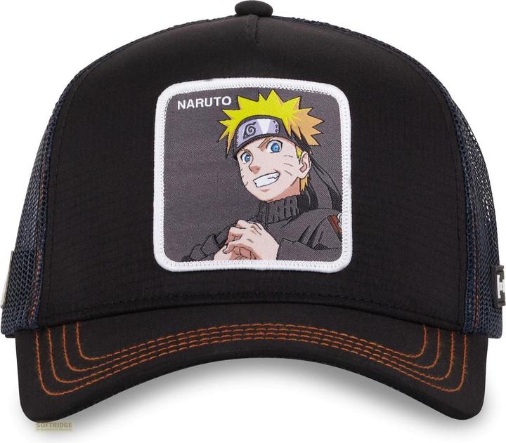 Actual product image Capslab Naruto - Naruto Uzumaki - U size