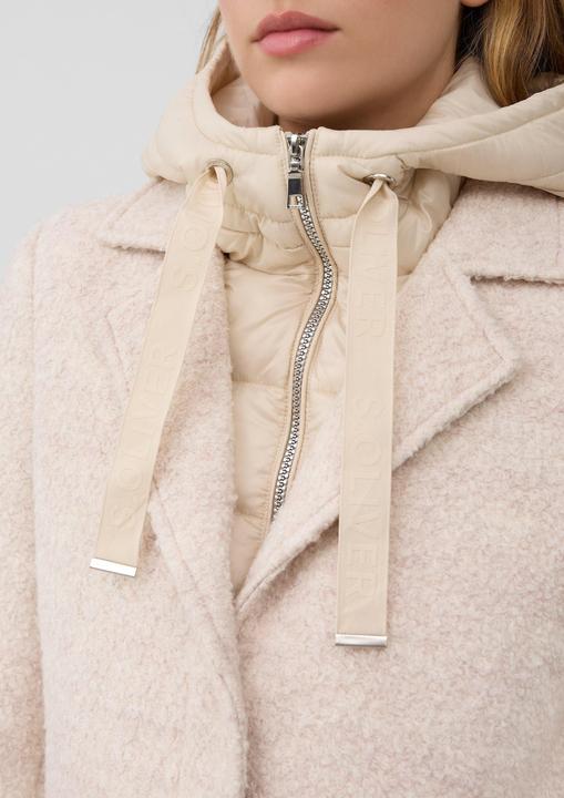 Produktbild S.Oliver Wollmantel