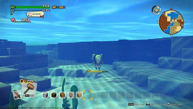 Produktbild Square Enix Dragon Quest Builders 2 (PS4, IT)