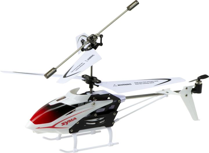 Syma S5 3CH RC defect