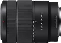 Produktbild Sony E 18-135mm f/3.5-5.6 OSS (Sony E, APS-C / DX)