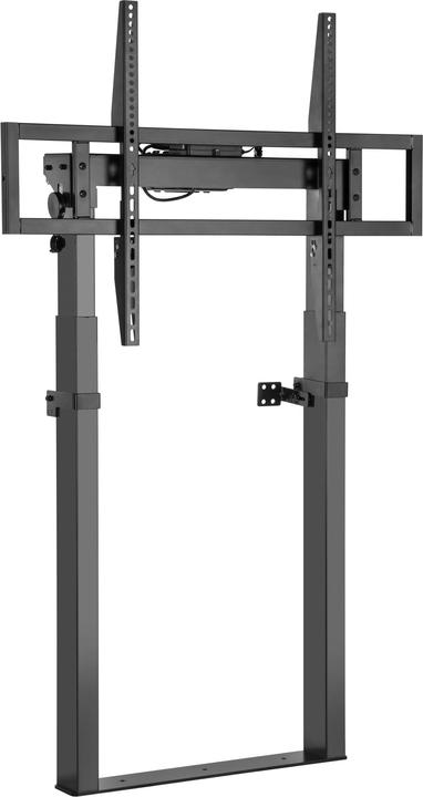Produktbild equip Wandhalterung 55"-100"/1TFT 120kg 1Gelenk Up-Down sw (Wand, 120 kg, 55" - 100")