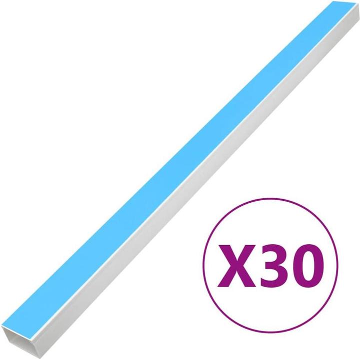 Produktbild vidaXL Kabelrohr (100 cm)