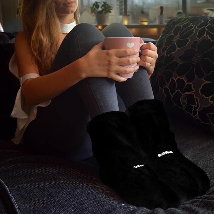 Produktbild TOP Aufwärmbare Boots (One Size)